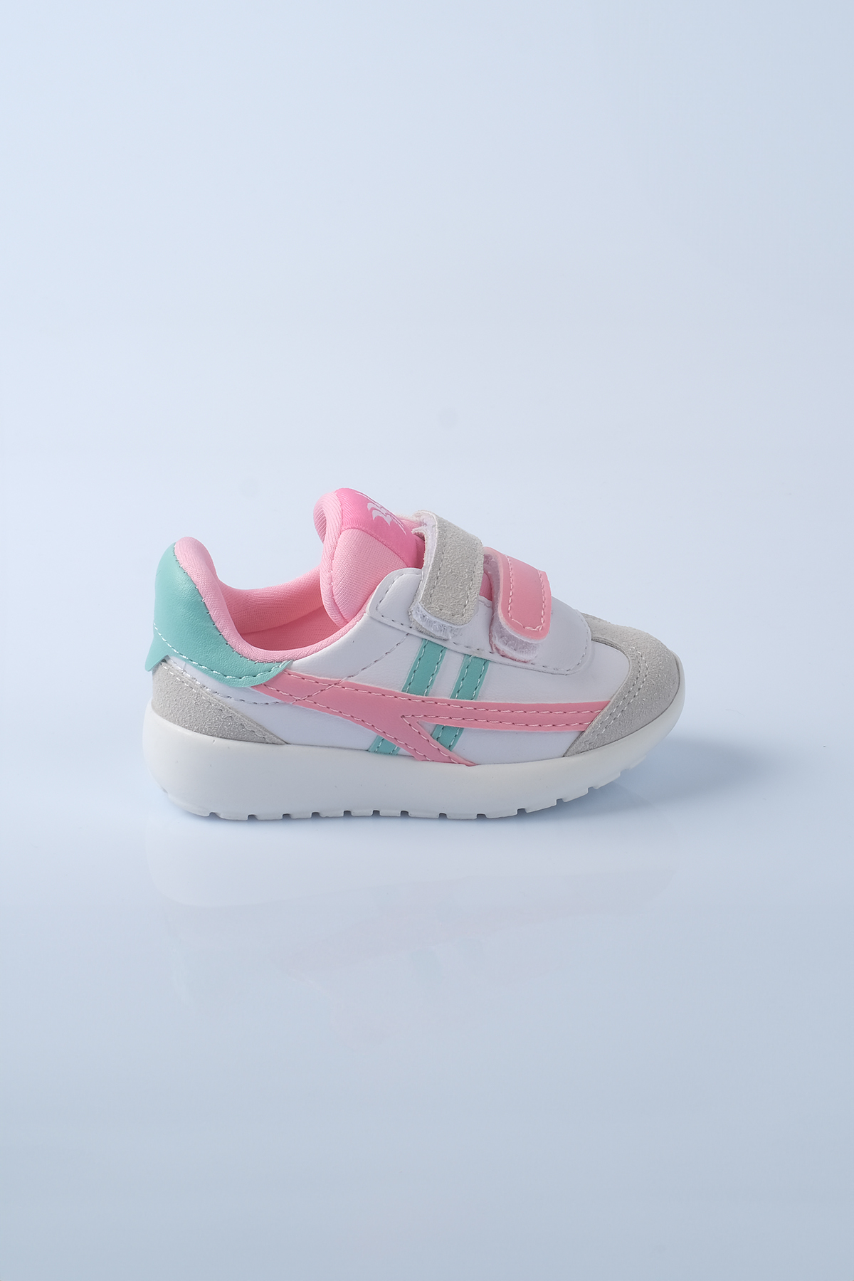 HBC Bebek sepeti Hafif Rahat Yumuşak Esnek Ortopedik İlkadım Çocuk Sneaker Spor Ayakkabı fotoğrafı 3 (önizleme)