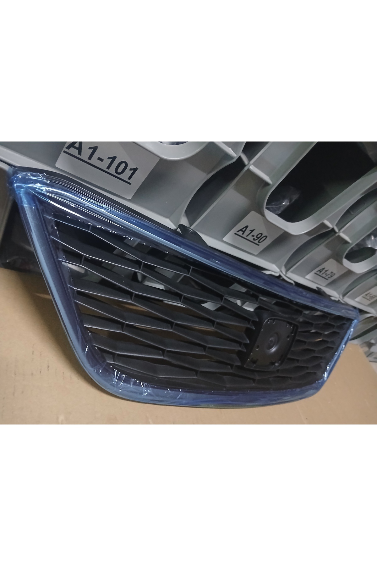 DKMC GROUP İBİZA ÖN PANJUR RADYATÖR IZGARASI 2012 2013 2014 205 2016 MODELLER