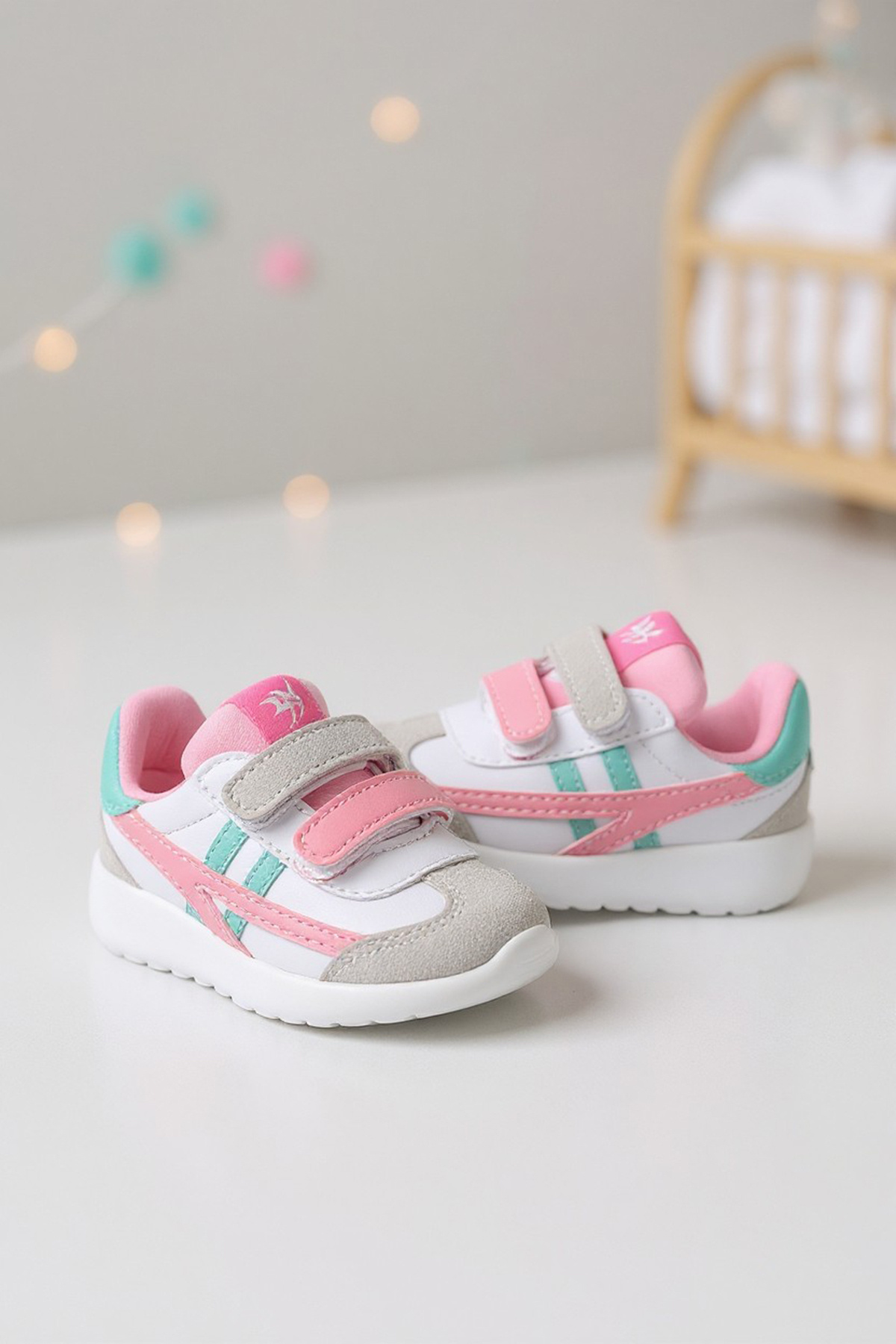 Baby basket Lightweight Comfortable Soft Flexible Orthopedic İlkadım Kids Sneaker Sports Shoes