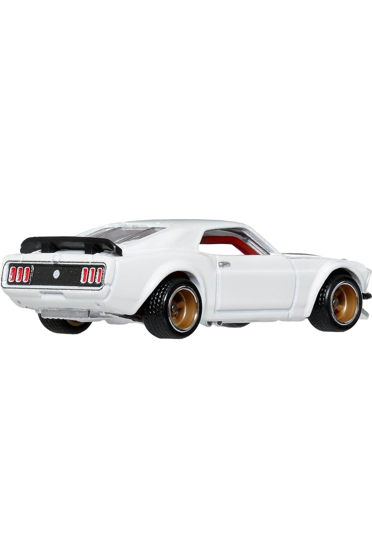 HOT WHEELS Premium Series 25.Yıl Özel Fast & Furious 1969 Ford