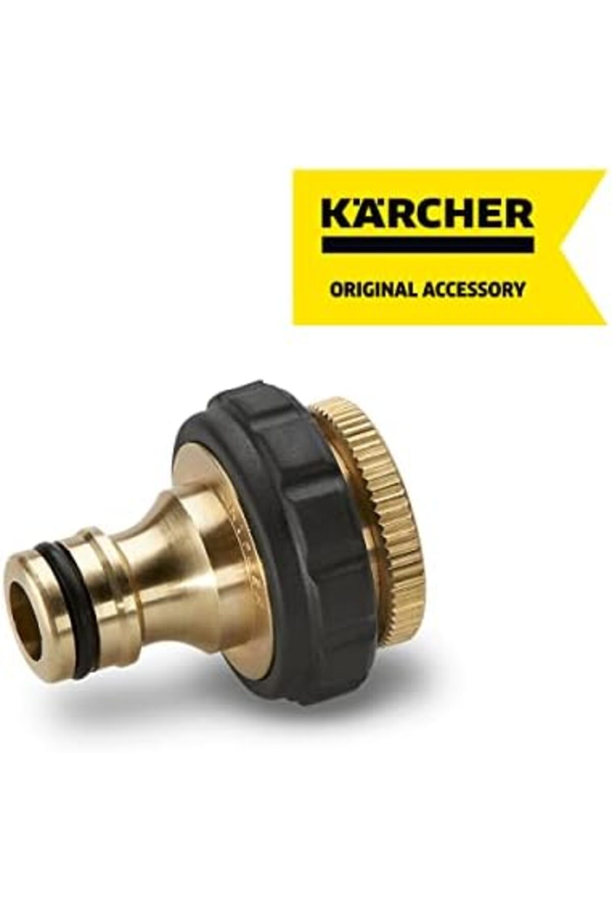 STOREMAX Lvn Pirinç Musluk Bağlantı Aparatı (1/2'' ve 3/4'') 1181191