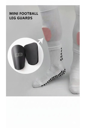 madzy shop 1 Çift Profesyonel Futbol Antrenmanı Dizlik, Mini İnce Küçük Koruy...