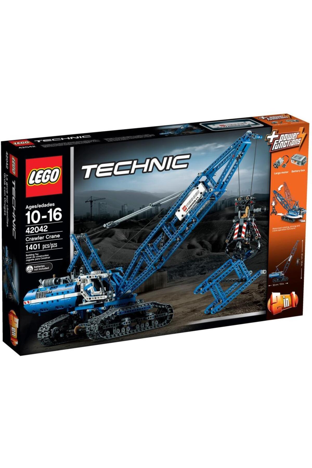 جرثقیل خزنده تکنیک ۴۲۰۴۲