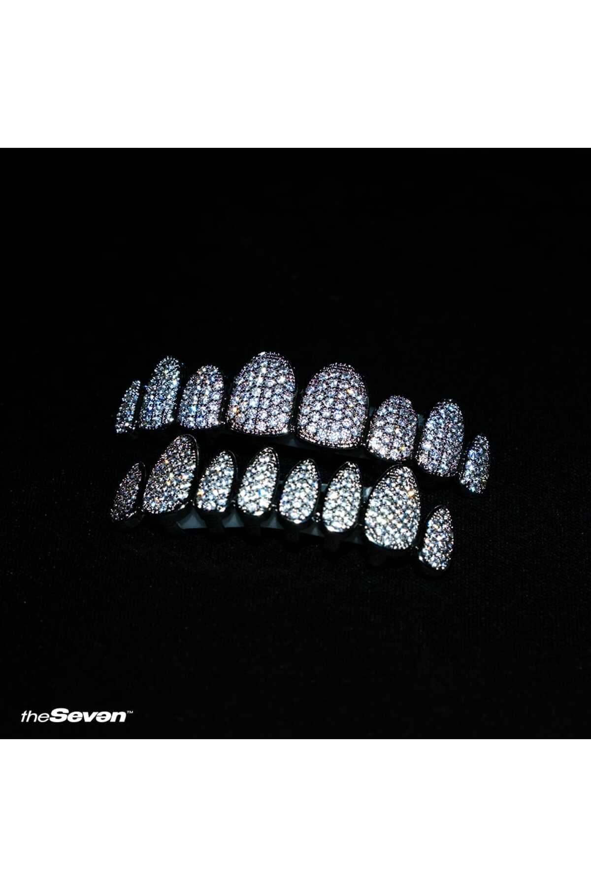 The Seven Jewellery Iced Out Grillz - Fiyatı, Yorumları