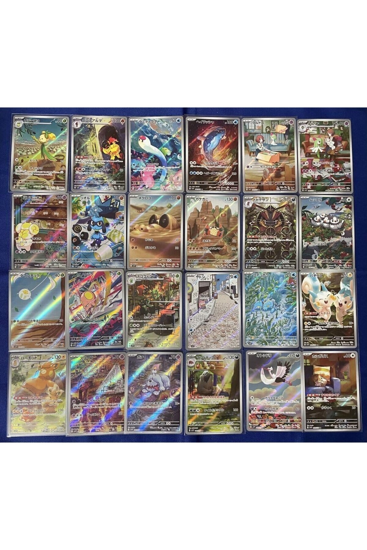 TOYFEST 1 Paket (5 Kart) Lisanslı Pokemon Violet Ex Sv1V Japonca