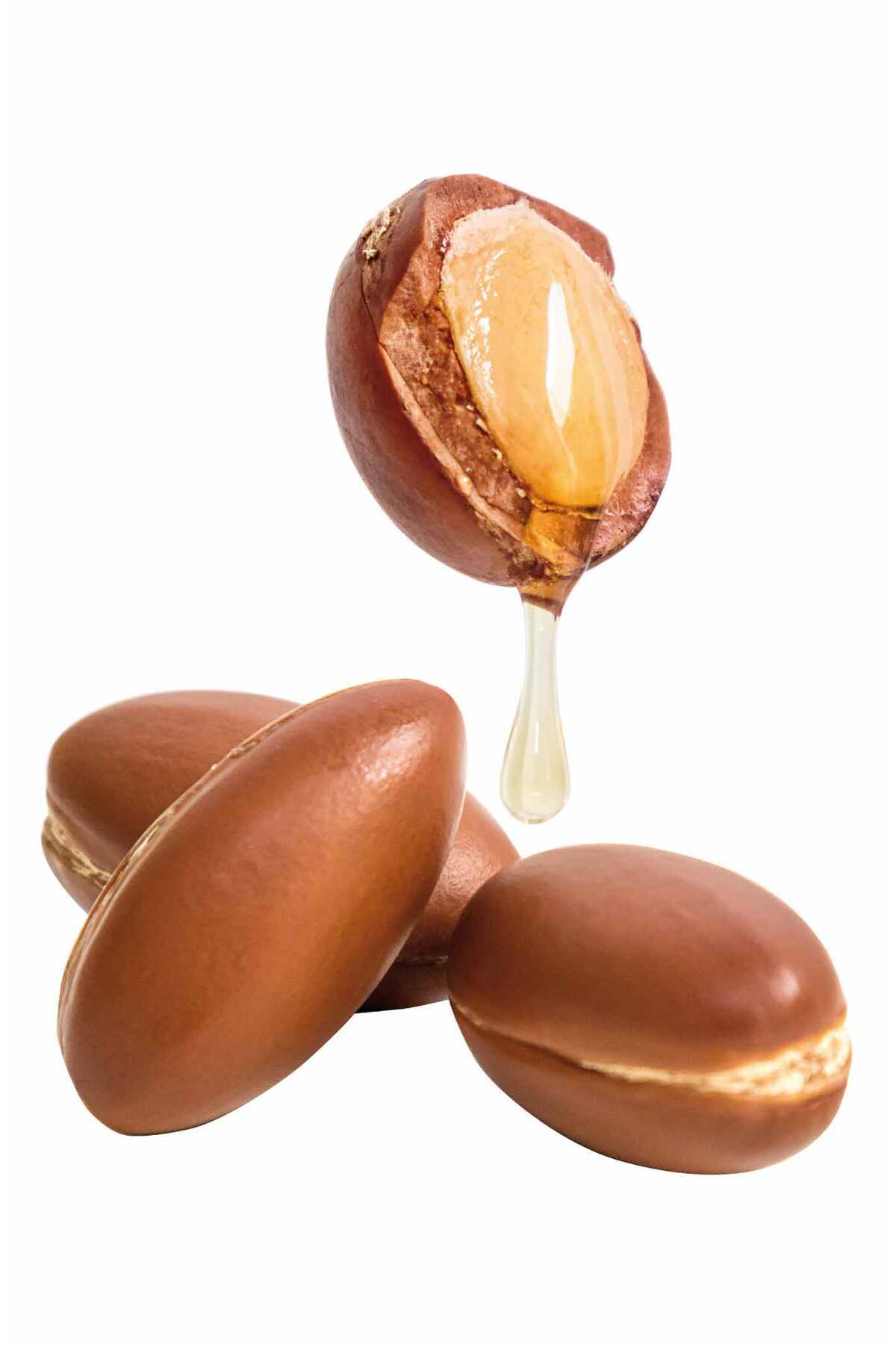 Argan Yağlı Elektriklenme ve Kabarıklık Önleyici Unisex Vegan Kadife Saç Maskesi — CP23 — تصویر 7 از 8
