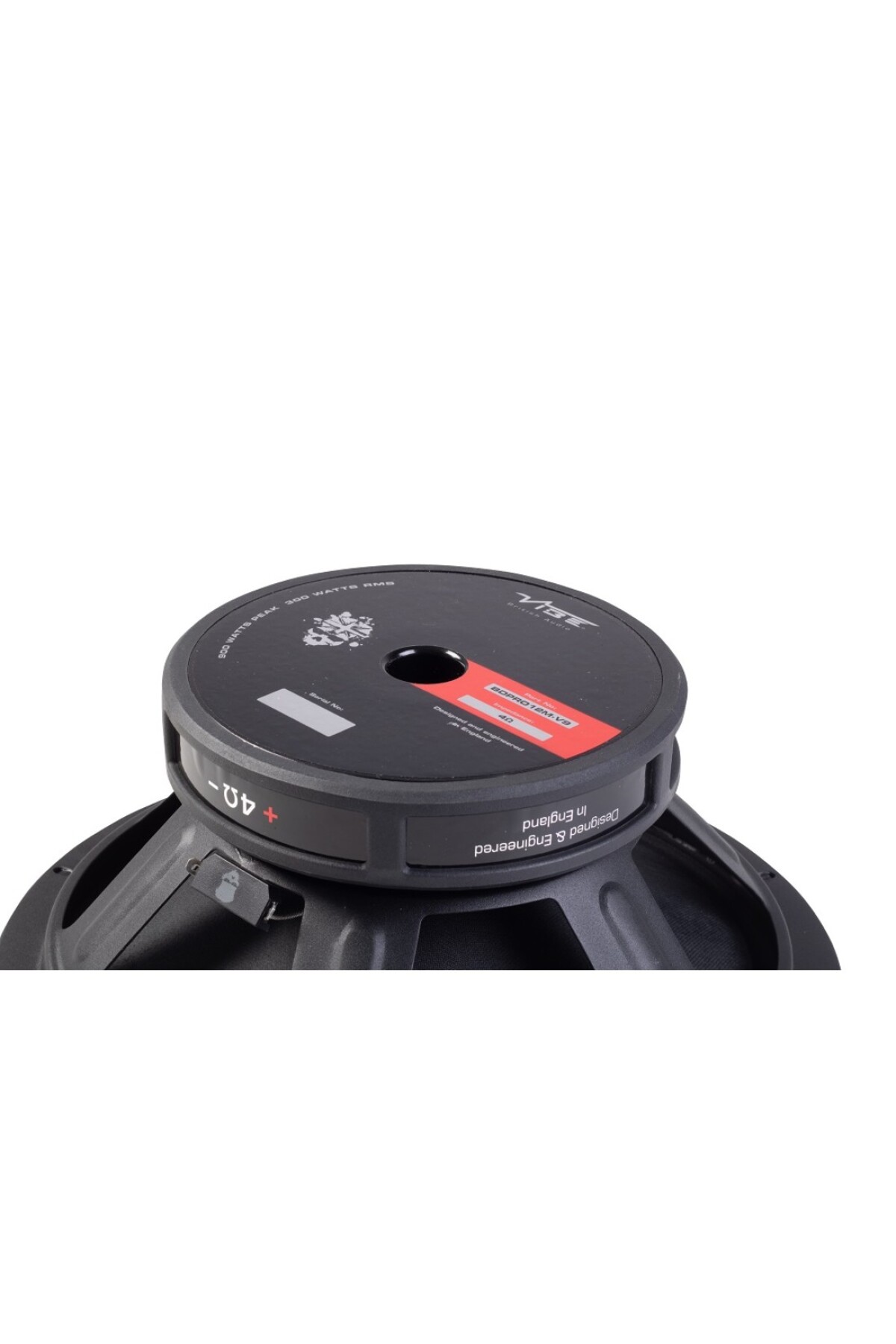 VİBE Deniz Sound Garage BDPRO12M Blackdeath Serisi 30 cm Midwoofer