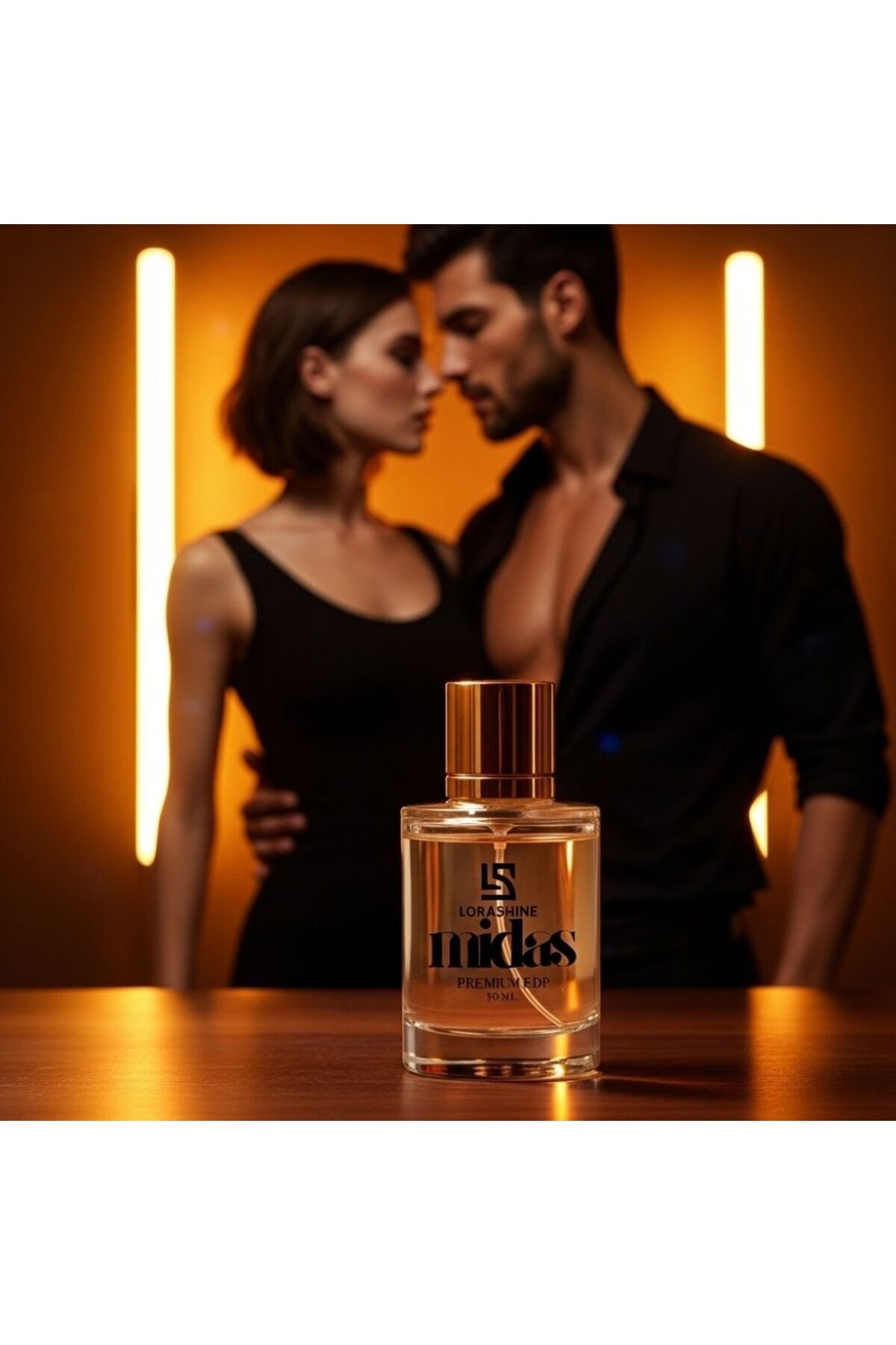 ادکلن  LORA-MIDAS