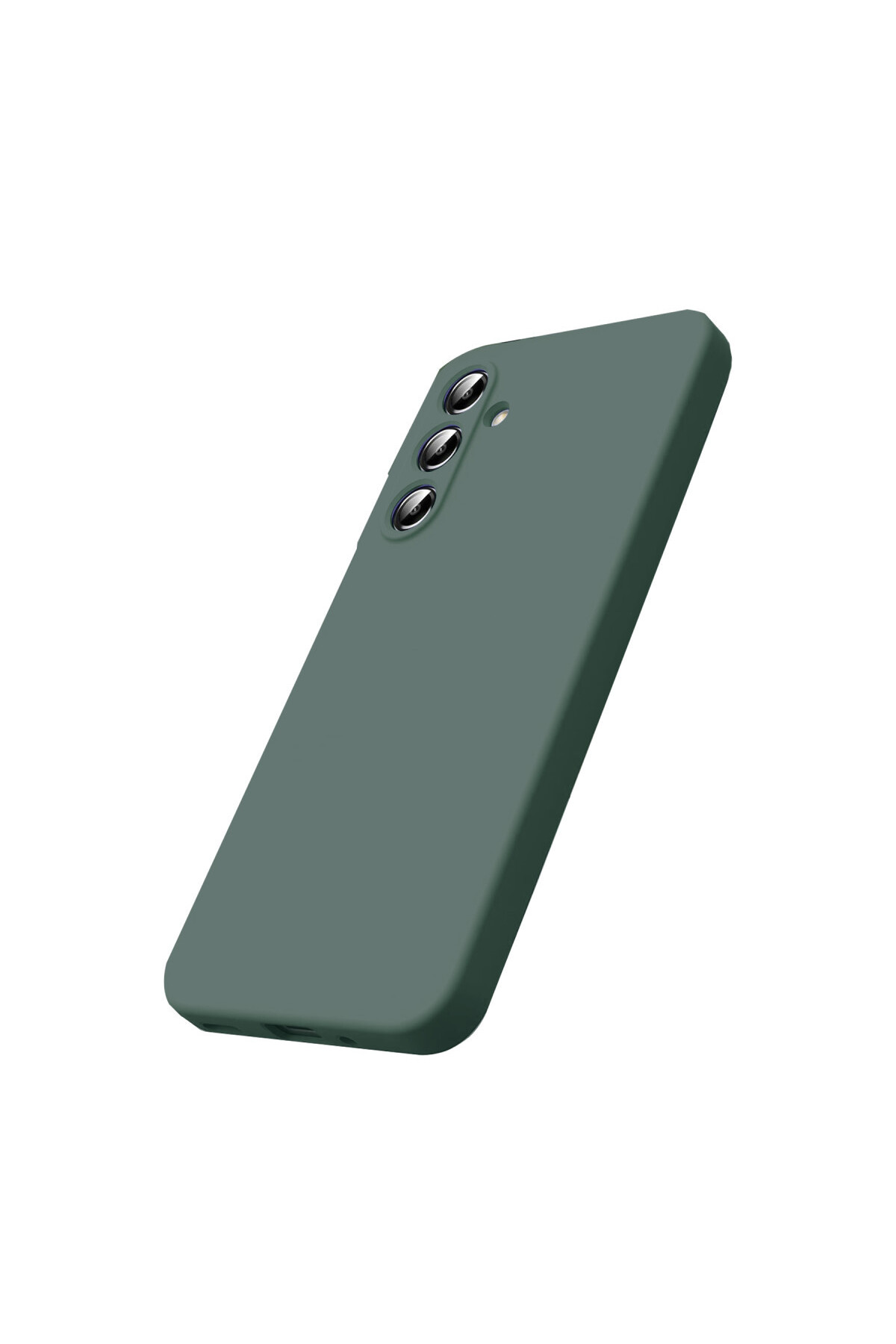 Samsung Galaxy A17 5G İçin Uyumlu Yumuşak ve Esnek Tpu Silikon Kapak
