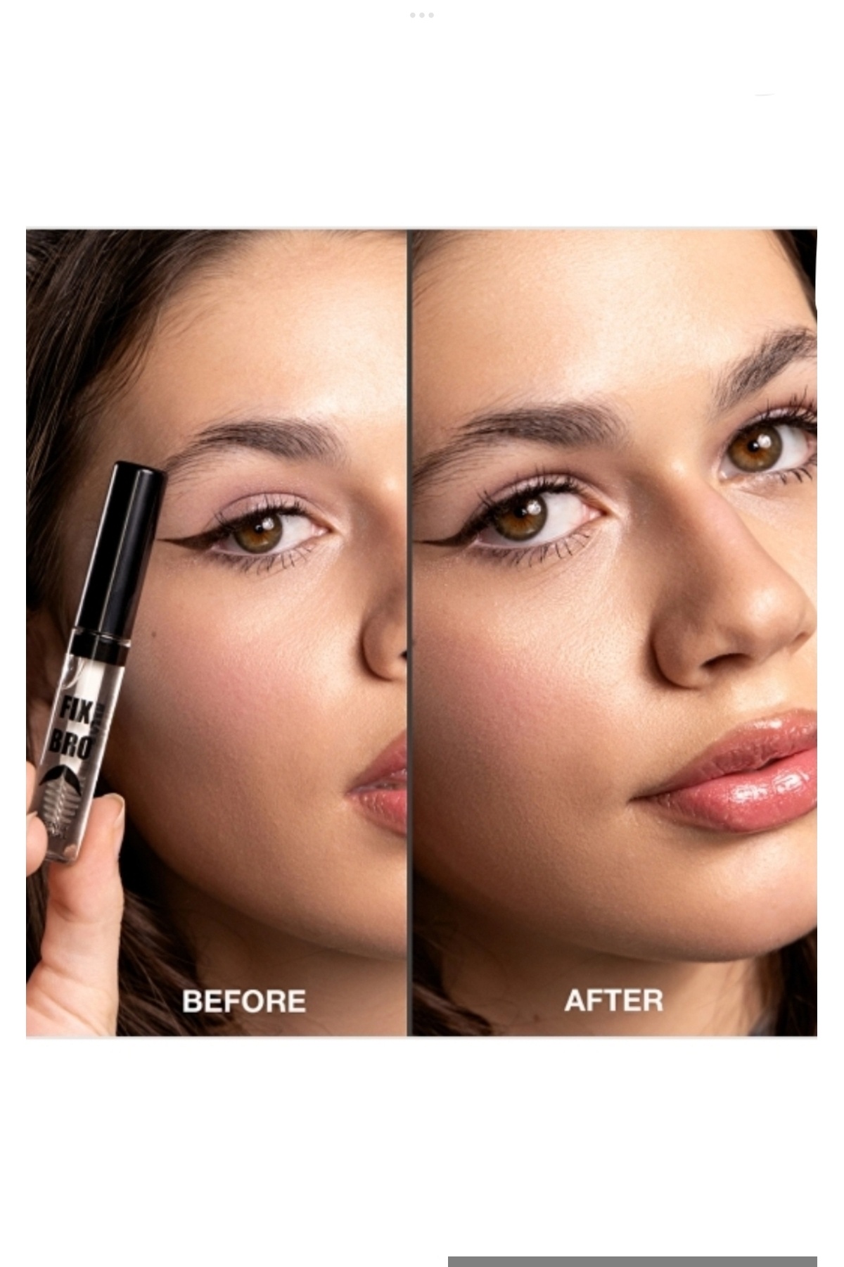 Fix Beauty Bomb Bro Kaş Jeli