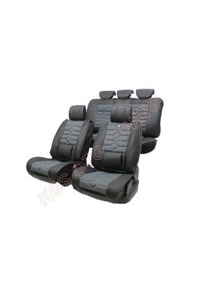 Deluxe Boss Fiat Albea Uyumlu Jakar File Deri Oto Koltuk Kilifi Luxury Fit Exclusive Ex13 Trendyol