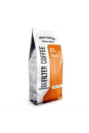 Nish Filtre Kahve Guatemala 250 gr Öğütülmüş 8682279232225