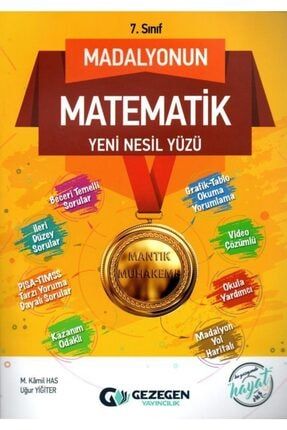 Gezegen Yayincilik 7 Ve 8 Siniflar Icin Madalyonun Iki Yuzu Trendyol