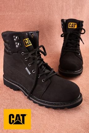 Skechers Erkek Bot Relment Pelmo 64869 Khk Trendyol