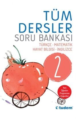 Tudem Yayinlari Tudem 2 Sinif Evde 30 Dakika Ogrenci Kitabi Trendyol