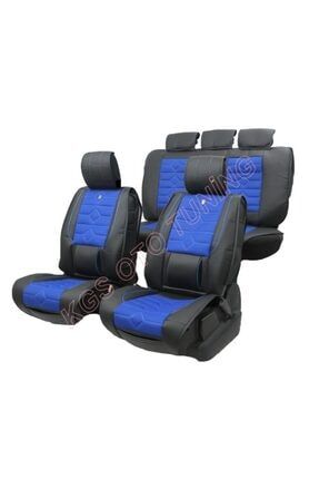 Deluxe Boss Kia Sportage Uyumlu Kadife Deri Oto Koltuk Kilifi Luxury Fit Comfort Cf11 Trendyol