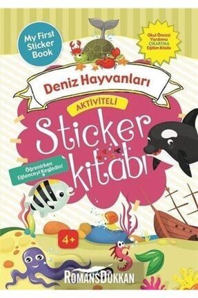 Pogo Cocuk Aktiviteli Mega Sticker Esyalar Ve Giysiler Trendyol