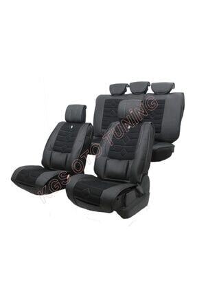 Stil Luks Oto Koltuk Kilifi Bej Honda Civic Trendyol
