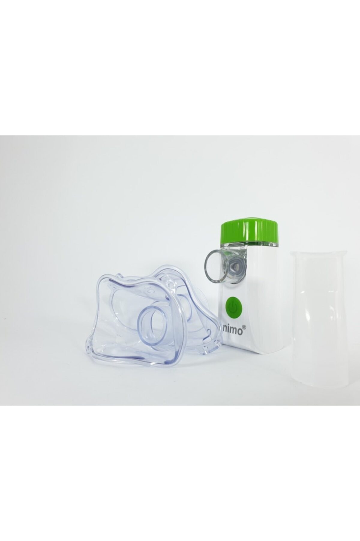 Mesh Mini Ultrasonik Parçalama Nebulizatör 2