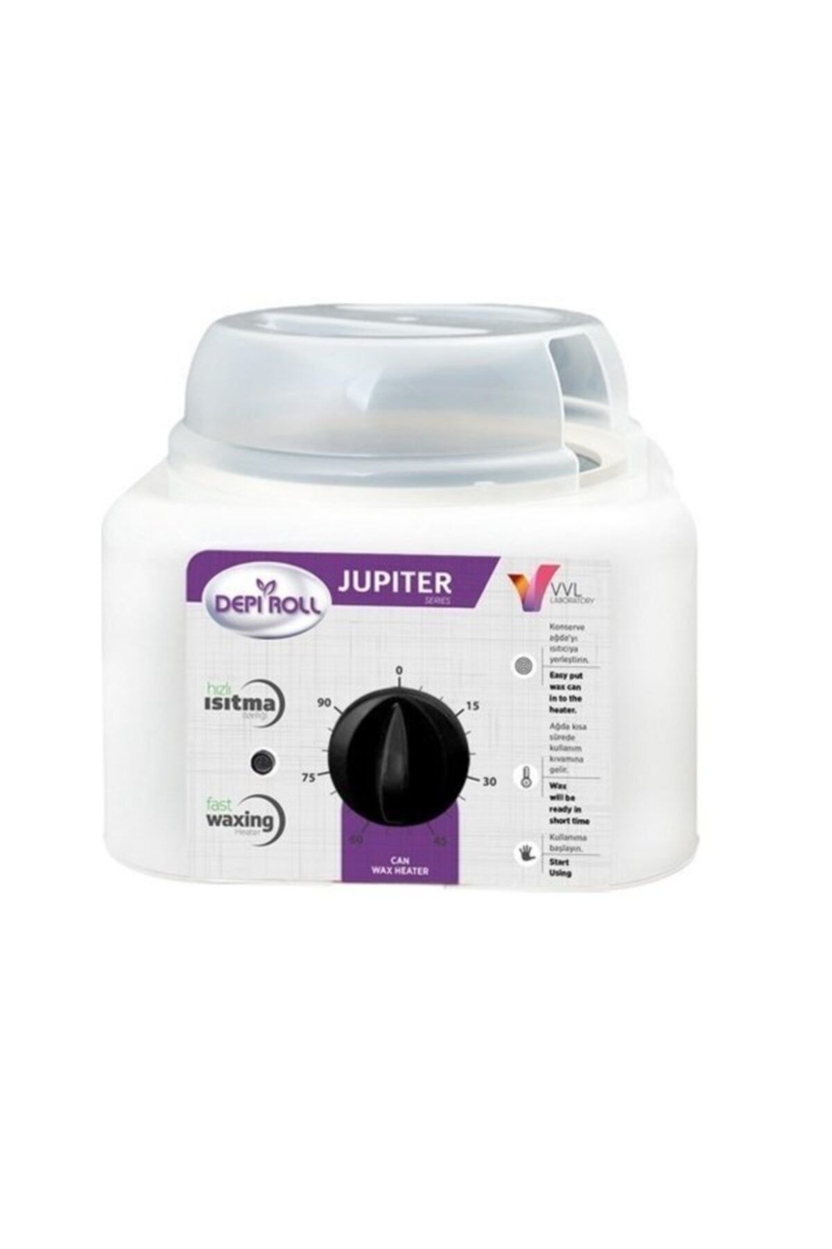 Jupiter Ağda Makinesi