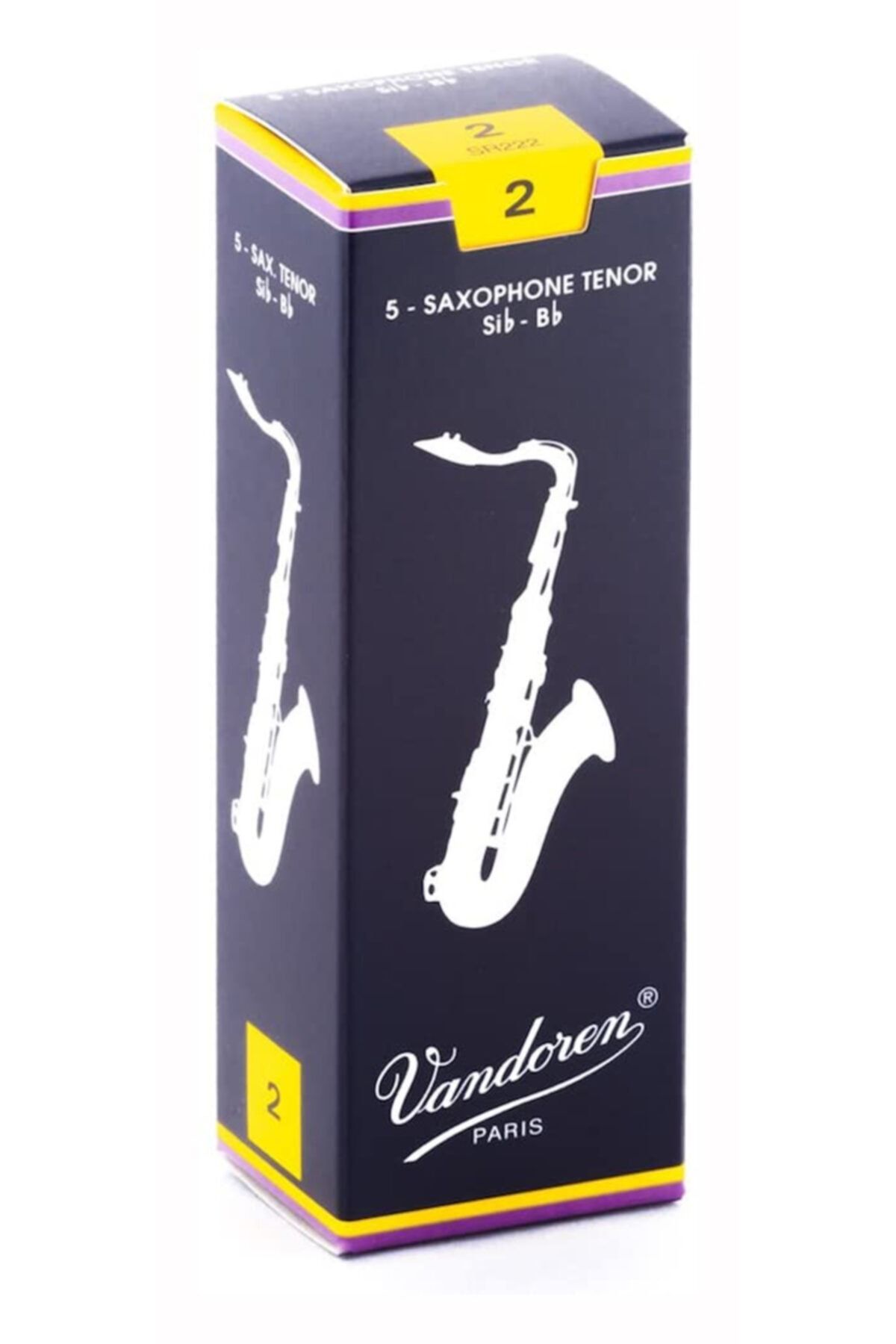 Vandoren Trd. Tenor Saksafon Kamışı No.2