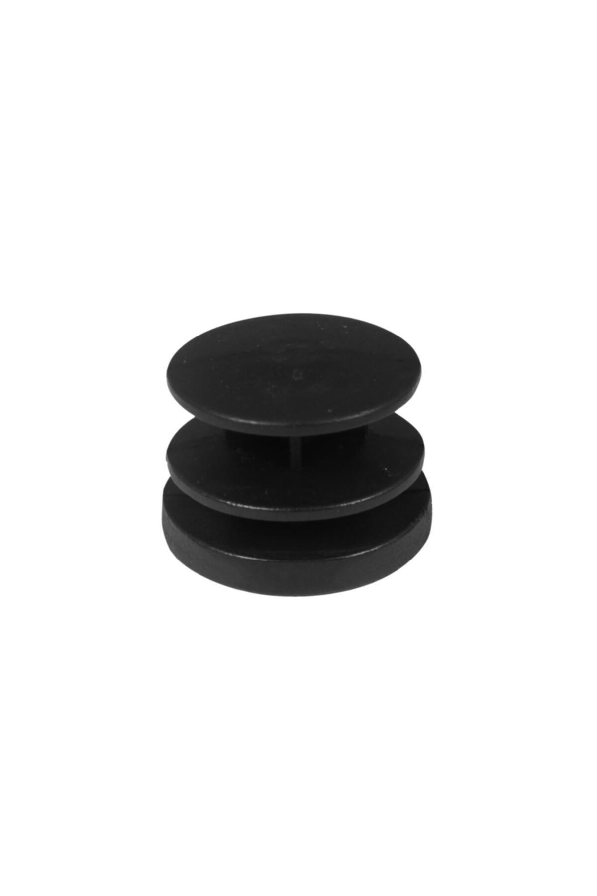Yuvarlak Plastik Masa Ayak Profil Iç Tapası 36 Mm 8'li Set