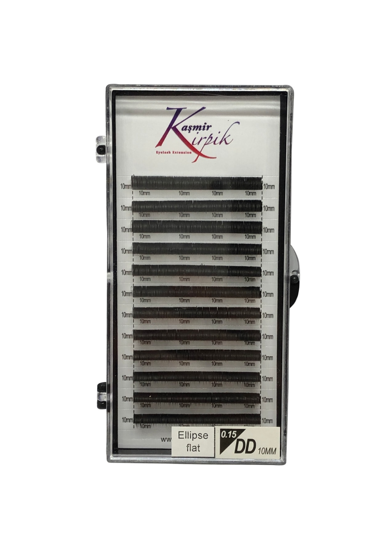 مژه مصنوعی  DD0.1510