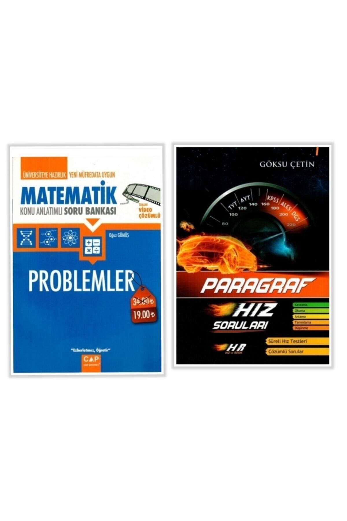 Hiz Ve Renk Yayinlari Hiz Renk Paragraf Cap Problemler 2 Kitap Set 2021 Fiyatlari Ozellikleri Ve Yorumlari En Ucuzu Akakce