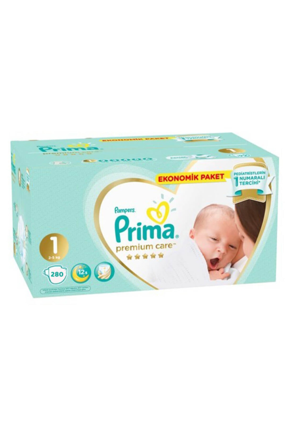 Prima Premium Care Yeni Doğan 1 Beden 280 Adet