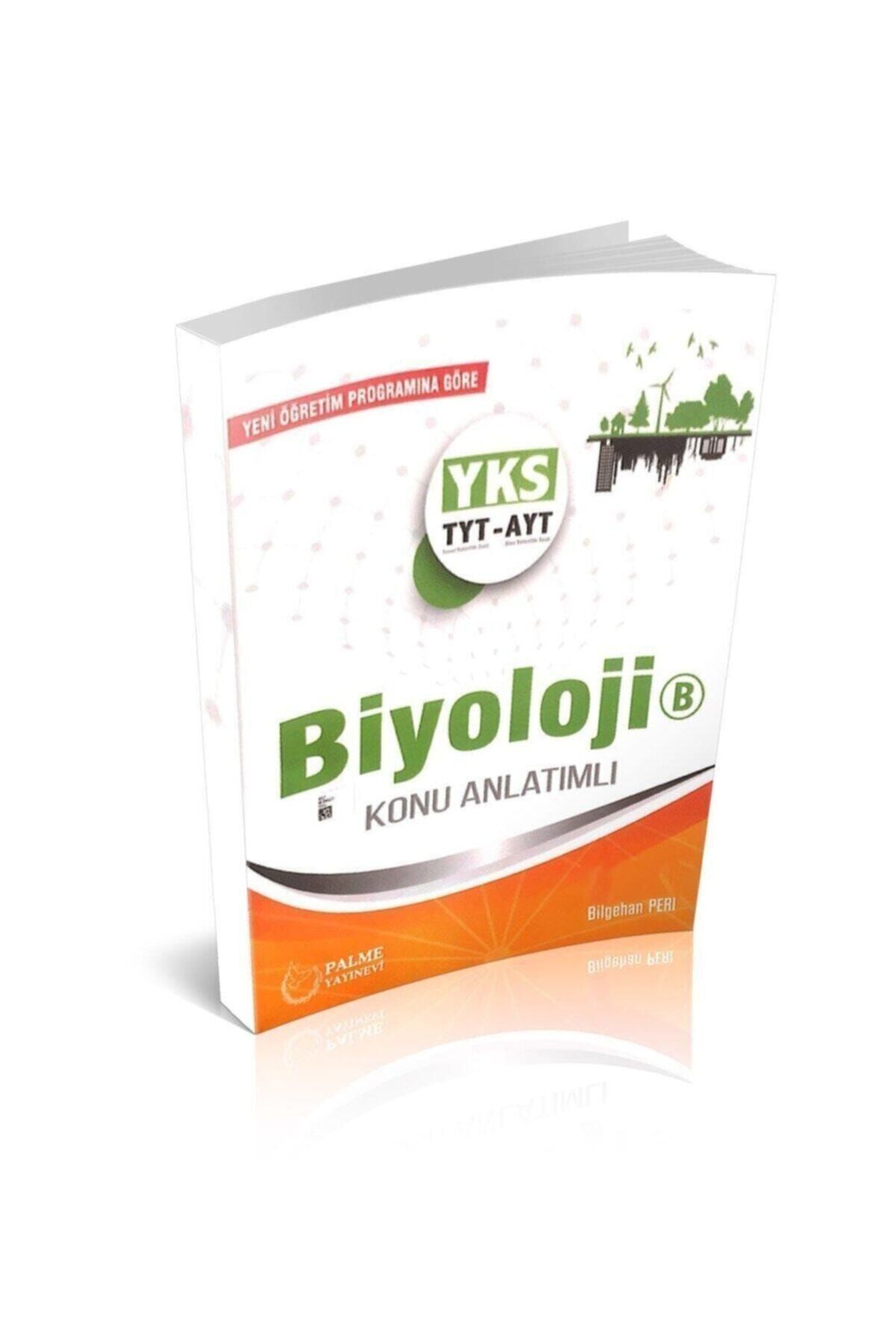 Palme Yayinevi Palme Yayinlari Tyt Ayt Biyoloji B Soru Kitabi Fiyatlari Ve Yorumlari En Ucuzu Akakce