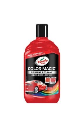 Turtle Wax Kirmizi Araclar Icin Cila 300 Ml Fg6143 Trendyol