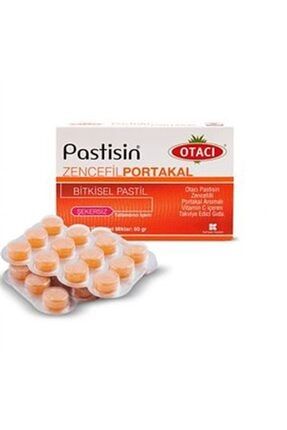 Pastisin Zencefil Portakal 24 Adet OTA110110