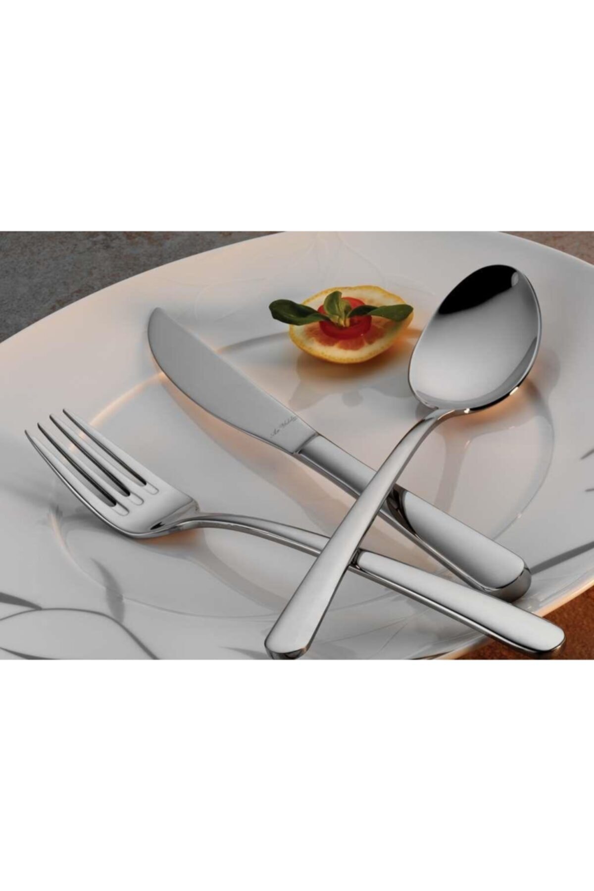 89 Pieces Viole Cutlery Set