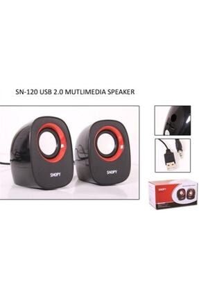 Snopy Sn 120 20 Usb Speaker Bilgisayar Hoparloru Trendyol