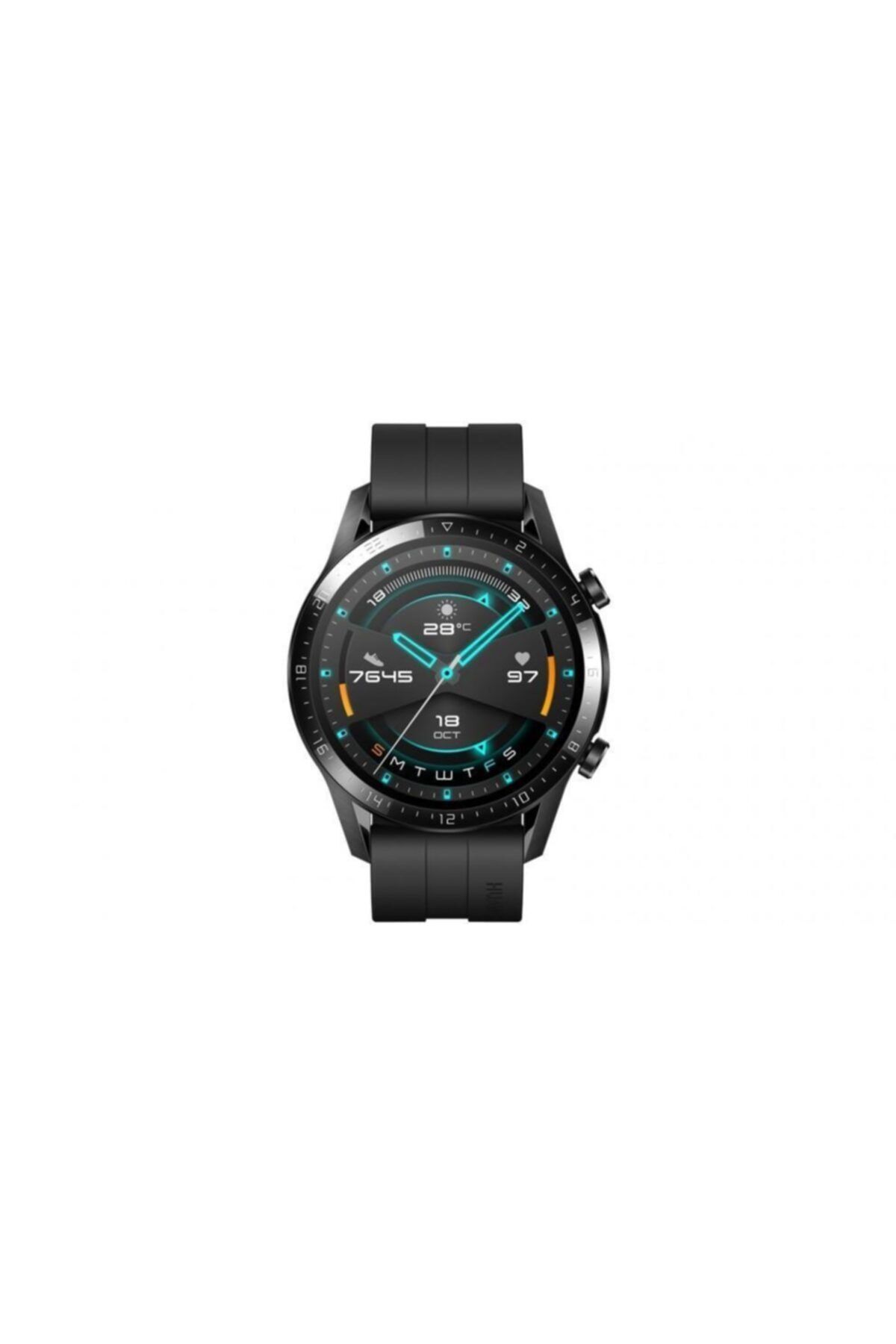 huawei watch gt2 46mm sport akilli saat