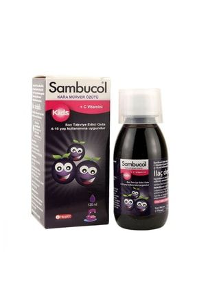 Sambucol Plus Kara Murver Ozutu C Vitamini Cinko 120 Ml Trendyol