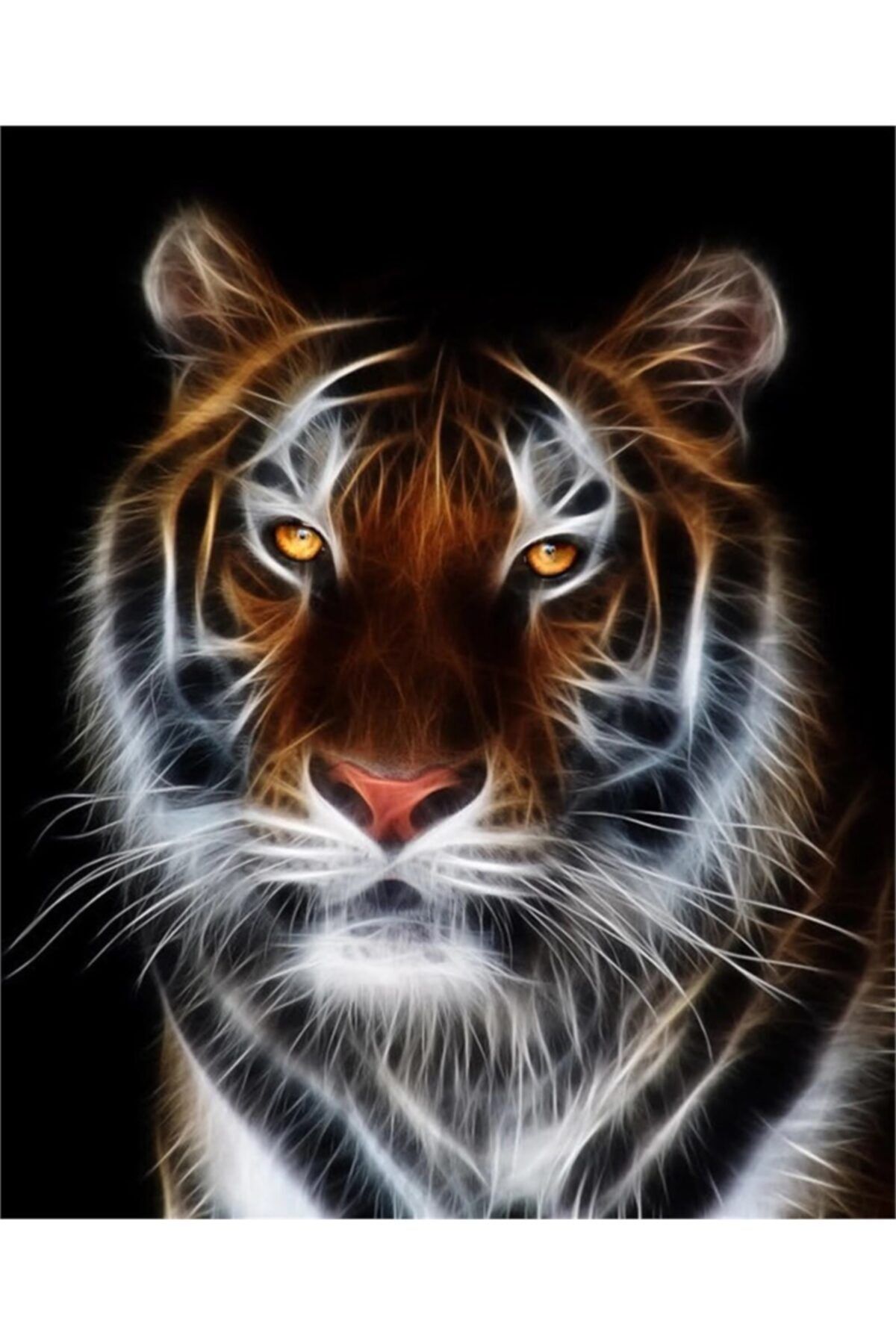 Тигр аватарка