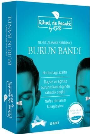 Breathe Right Burun Bandi Klasik Normal Boy 10 Lu Trendyol