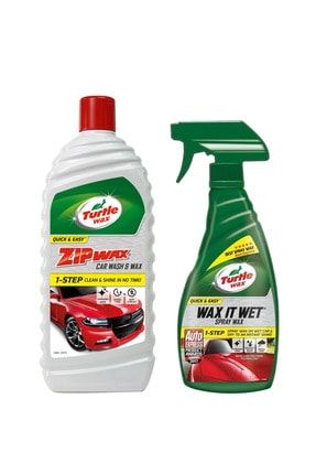 Turtle Wax Renk Yenileyici Kirmizi Cila Konsantre Cilali Sampuan Trendyol