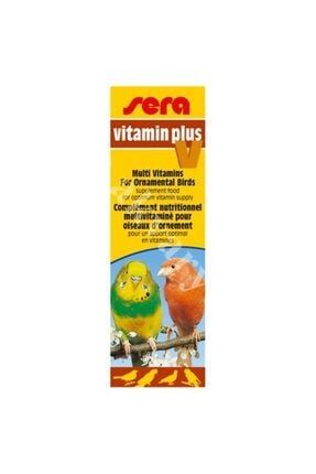 Kuşlar İçin Vitamin Plus V 15 ml 30247866698