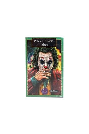 Joker Puzzle 256 Parça HOB00133