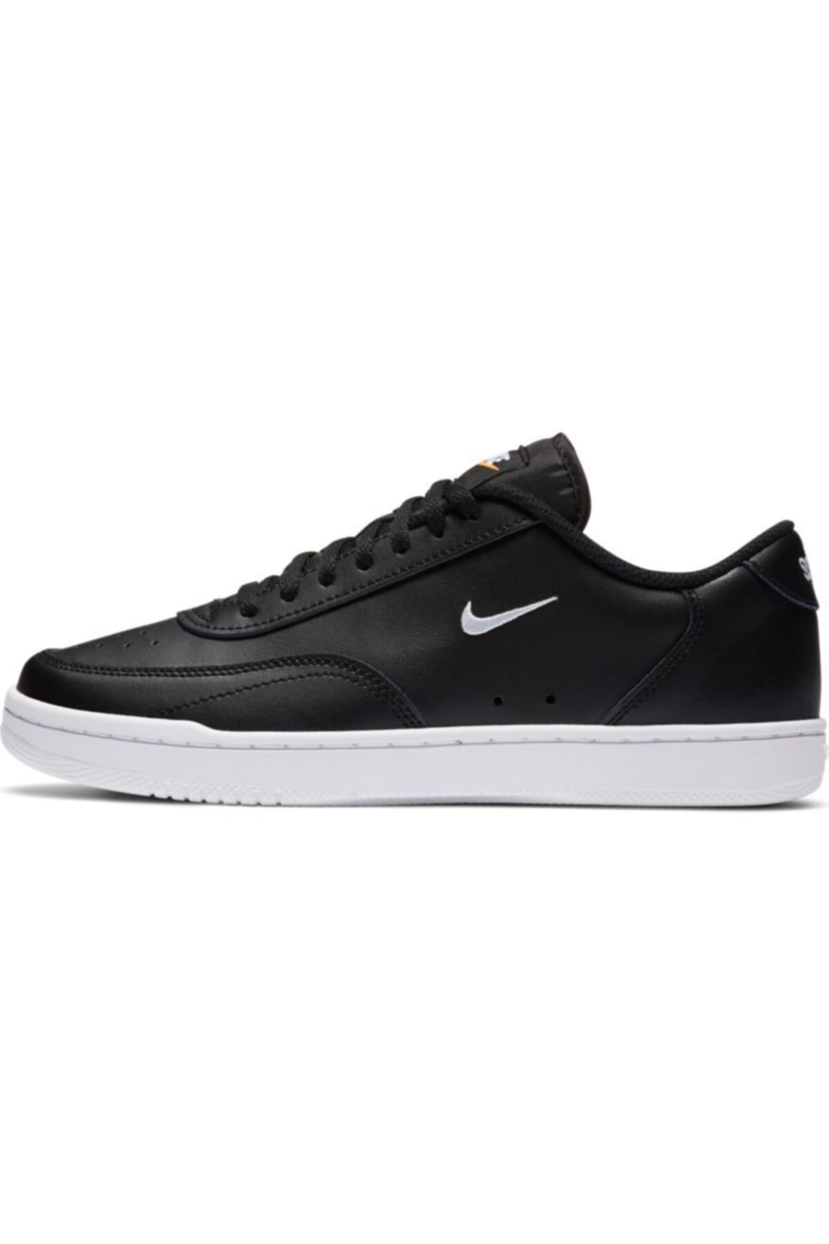 nike court vintage męskie czarne