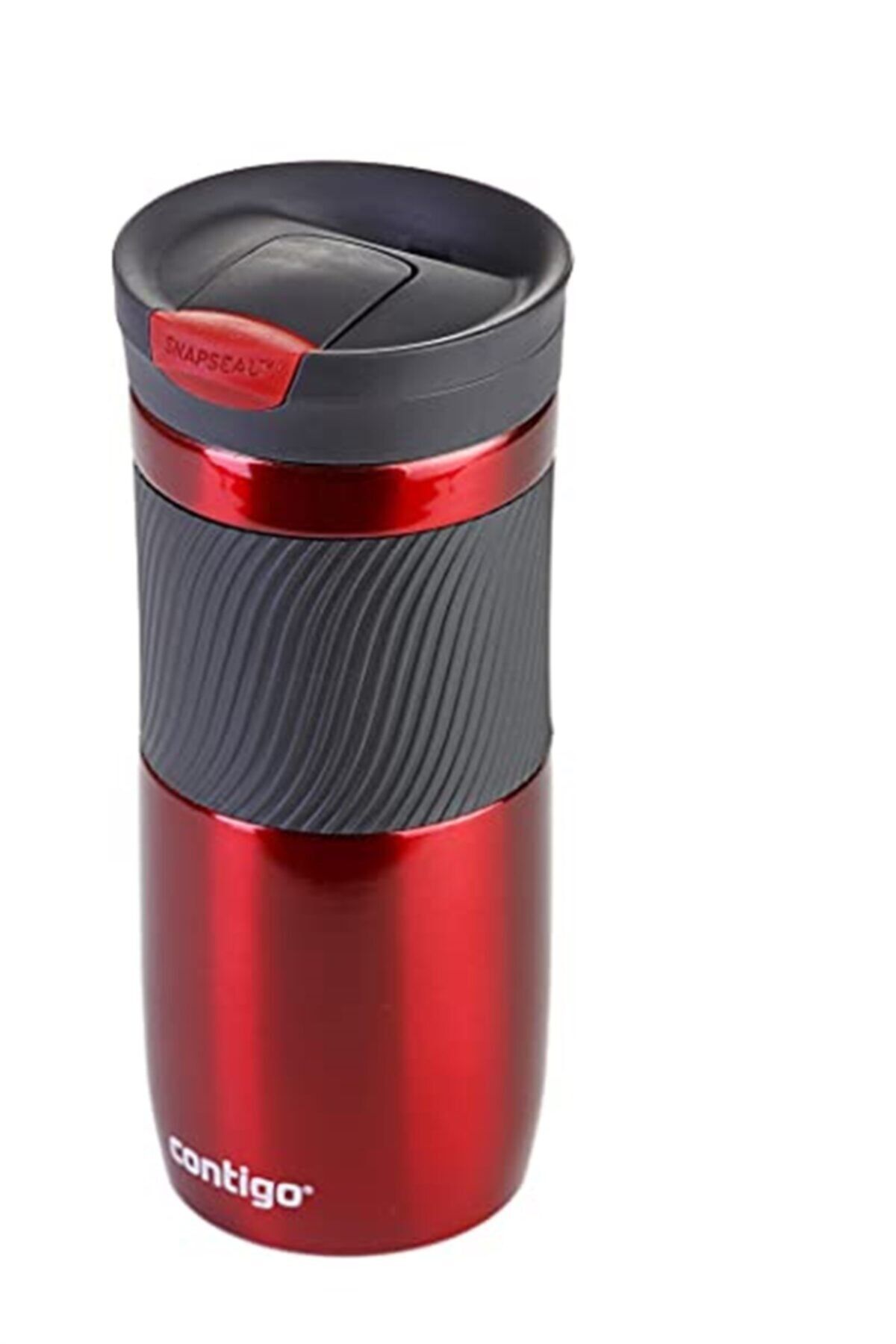 فلاسک قرمز Byron Red 470 میل snapseal؟ 2095632 فنجان Thermos Matara Travel Contigo