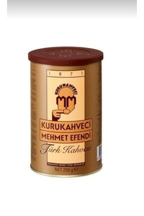 Kurukahveci Türk Kahvesi 250 Gr BYCO030