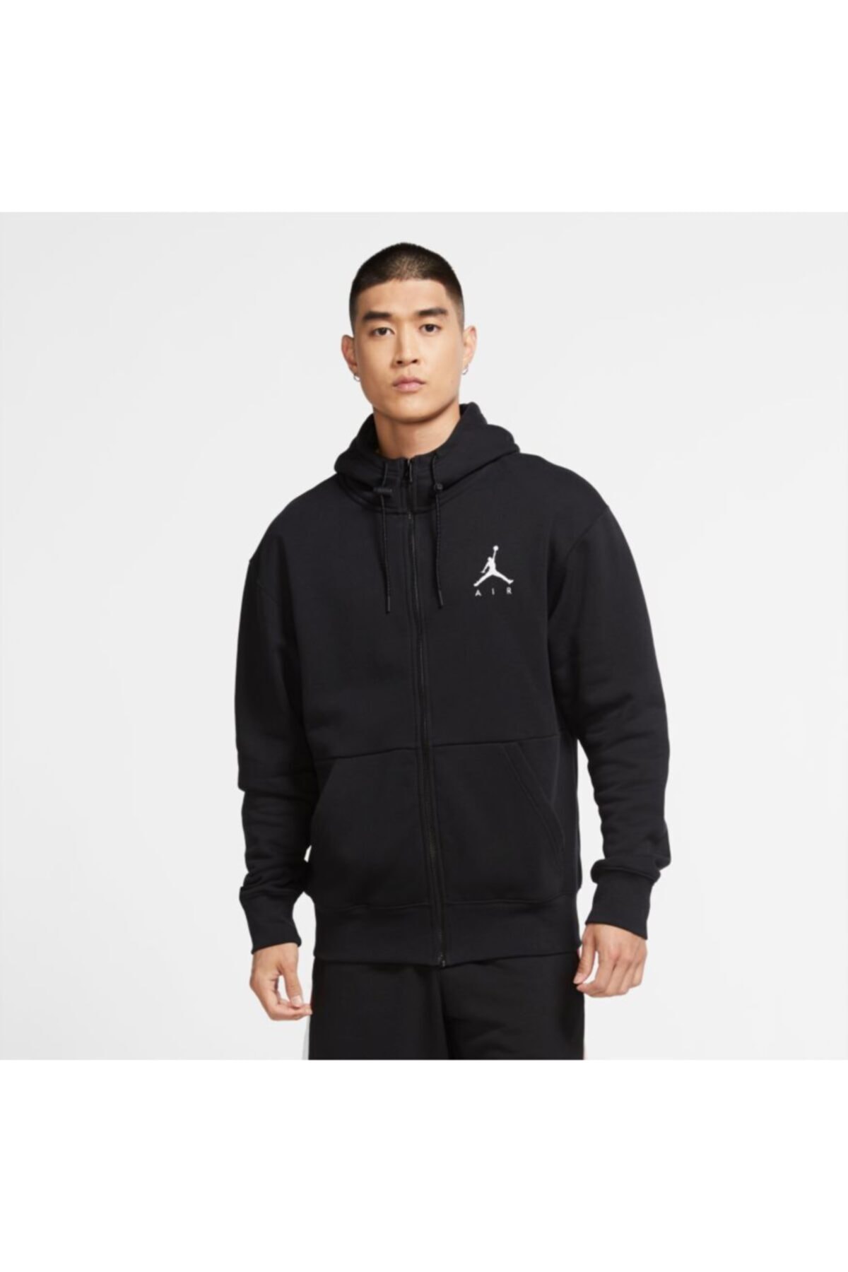 bedazzled skeleton zip up