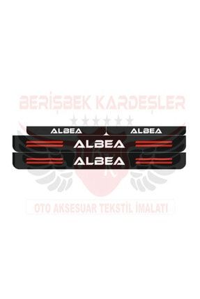 Fiat Albea Pleksi Kapı Eşiği Takımı plesik00330
