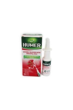 Humer Tikali Burun Sinuzit Soguk Alginligi Spreyi 15 Ml Trendyol