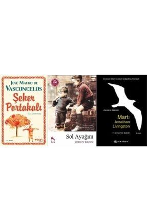 Can Yayinlari Seker Portakali Sol Ayagim Marti 100 Temel Eser Cok Satanlar Seti Trendyol