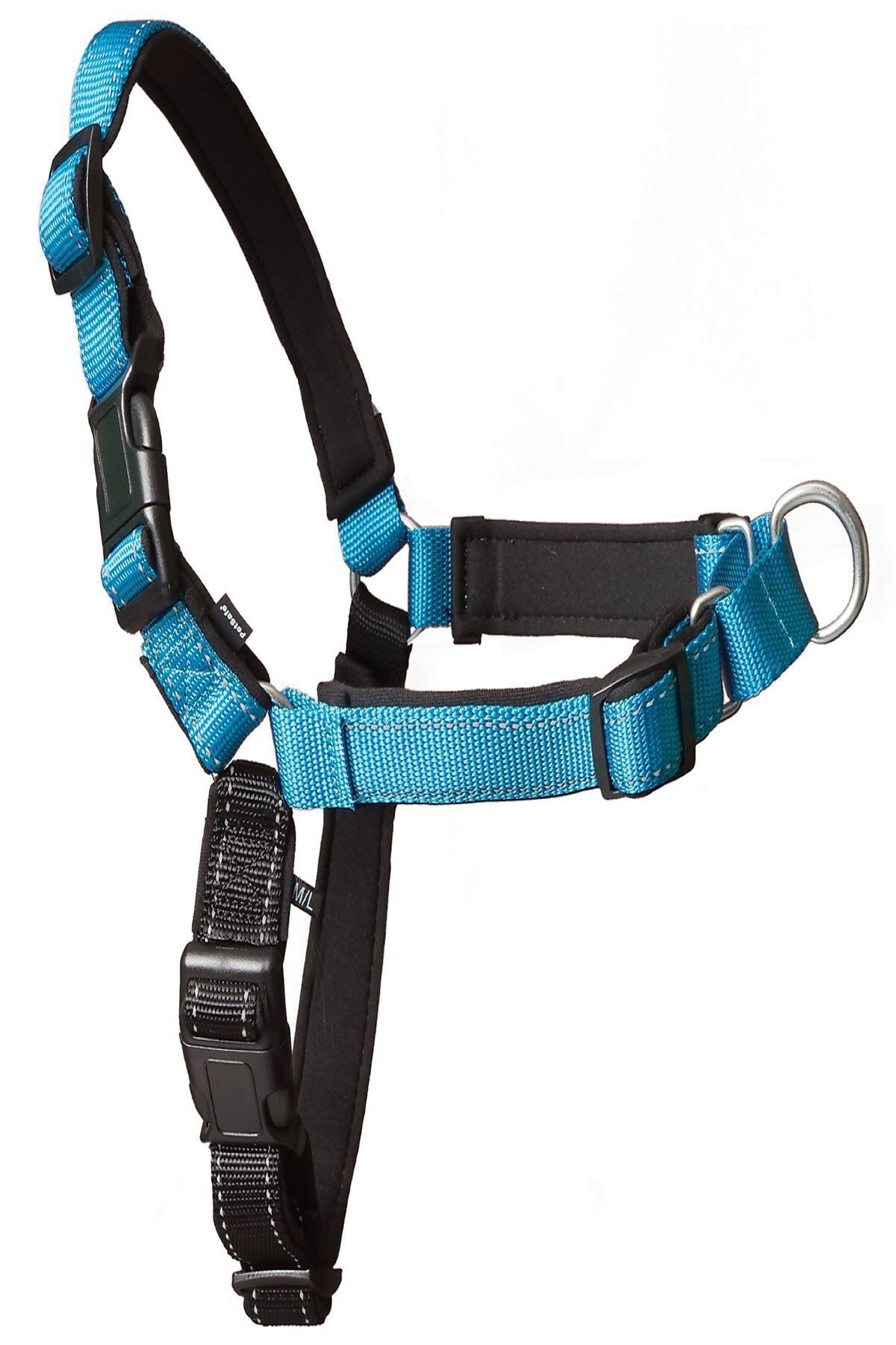 PetSafe Easy Walk Deluxe Tasma Mavi Large