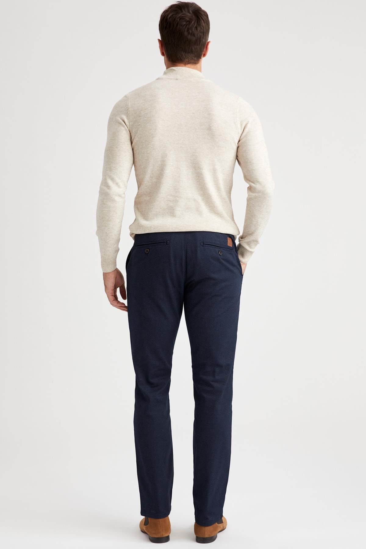 DeFacto-Regular Fit Trousers 3